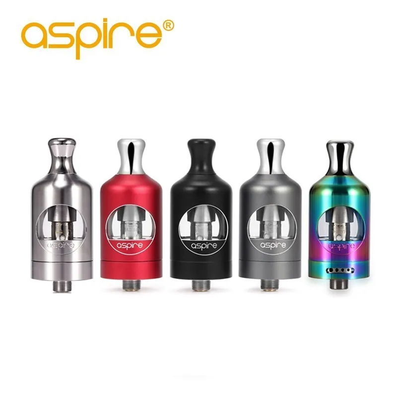 Электронная сигарета Aspire Nautilus 2 Tank Mouth to Lung MTL Vape испаритель мл 510 Распылитель