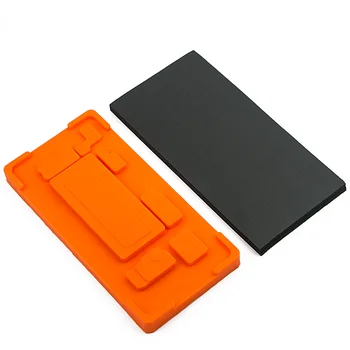 

InFrame Mold Edge Screen OCA Lamination Rubber Mat for Samsung S9 S9 Plus S8 S8Plus Note 8 9 Touch Screen with Middle Frame Tool