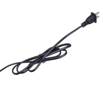 

CLAITE 1.35M 4A ABS AC220V Three Groups 4 Pin LED Test Clip with Switch US Plug for Strip Light Ceiling Lamp pendant light downl