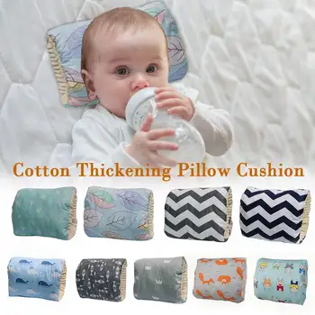 

9 Colors Cotton Soft Comfortable Baby Nursing Pillow Arm Pillow Feeding Pillow Baby Products