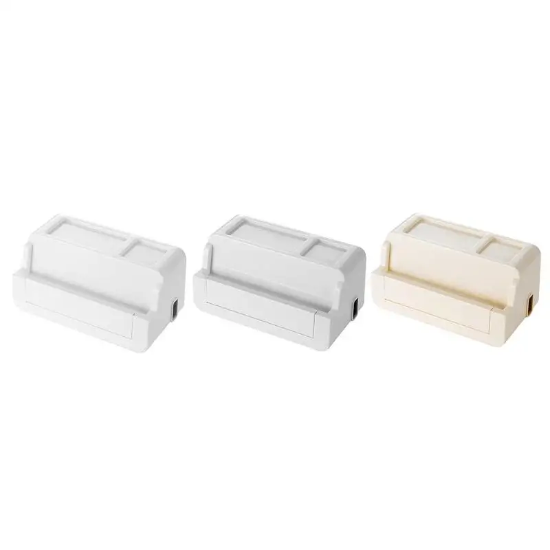 

Multi-function Wire Storage Box Cable Strip Home Decor Power Line Case Household Necessities Organizer Boxes Manager