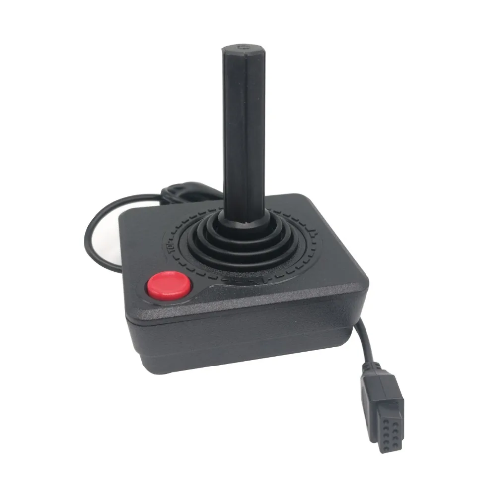 Джойстик WicareYo контроллер для консоли Atari 2600 2 шт./лот с защитной муфтой подарочная