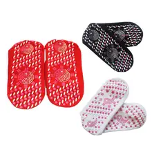 Спортивные массажные удобные и дышащие носки турмалиновый магнит терапия массажер зимний самонагревающийся Здоровье Уход на ногами носки