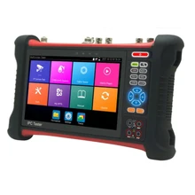 Профессиональный Cctv 7 дюймов retina пресс-экран Тестер монитор X7-Movtadhs H.265 4 к 8Mp Tvi Cvi Ahd Sdi Cvbs ip-камера тестер Вит