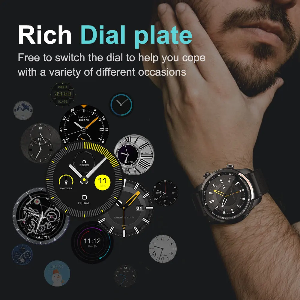 MOKA 4G Android SmartWatch Phone Bluetooth Heart Rate monitor 1GB/16GB Waterproof WIFI GPS Men Smart Watch For ios MOKA 4G Android SmartWatch Phone Bluetooth Heart Rate monitor 1GB/16GB Waterproof WIFI GPS Men Smart Watch For ios