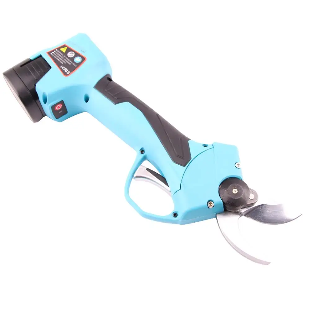 Electric pruning shears garden pruners pruning saw secateurs
