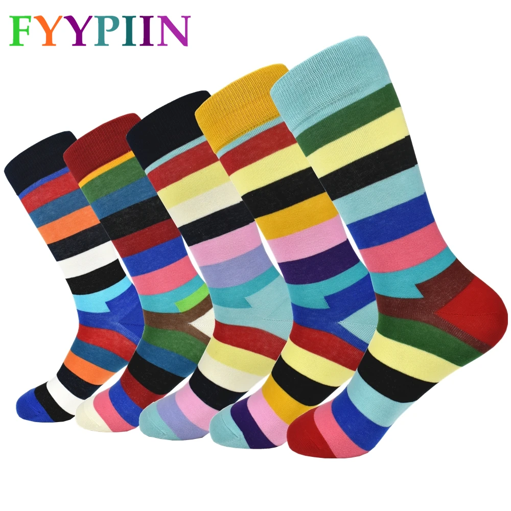 Compression Socks Calcetines Hombre 2018 Standard Socks Men's High