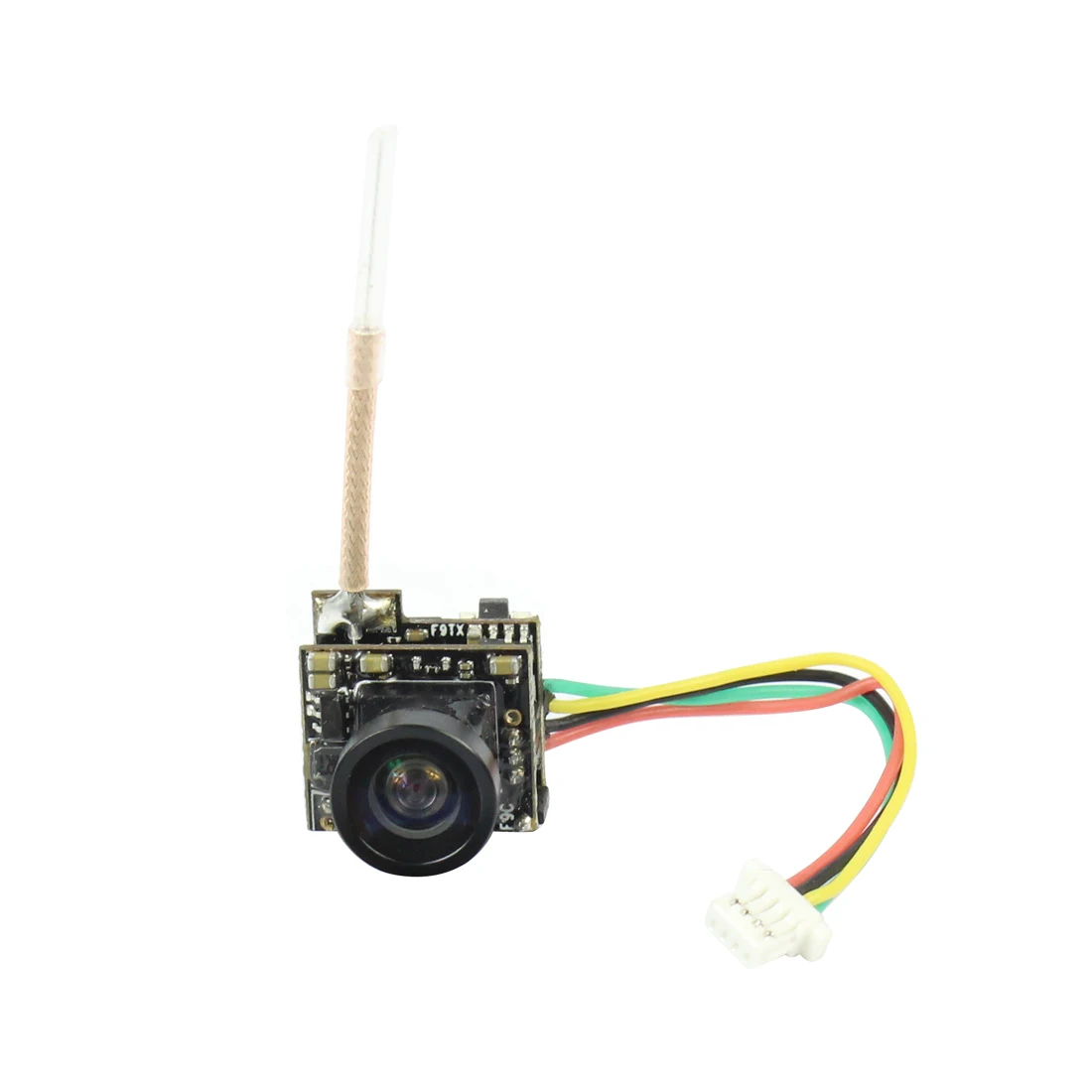 120 мм Мини F3 OSD 2S RC FPV гоночный Дрон Квадрокоптер 700TVL камера VTX Goggle 10A ESC 7800KV