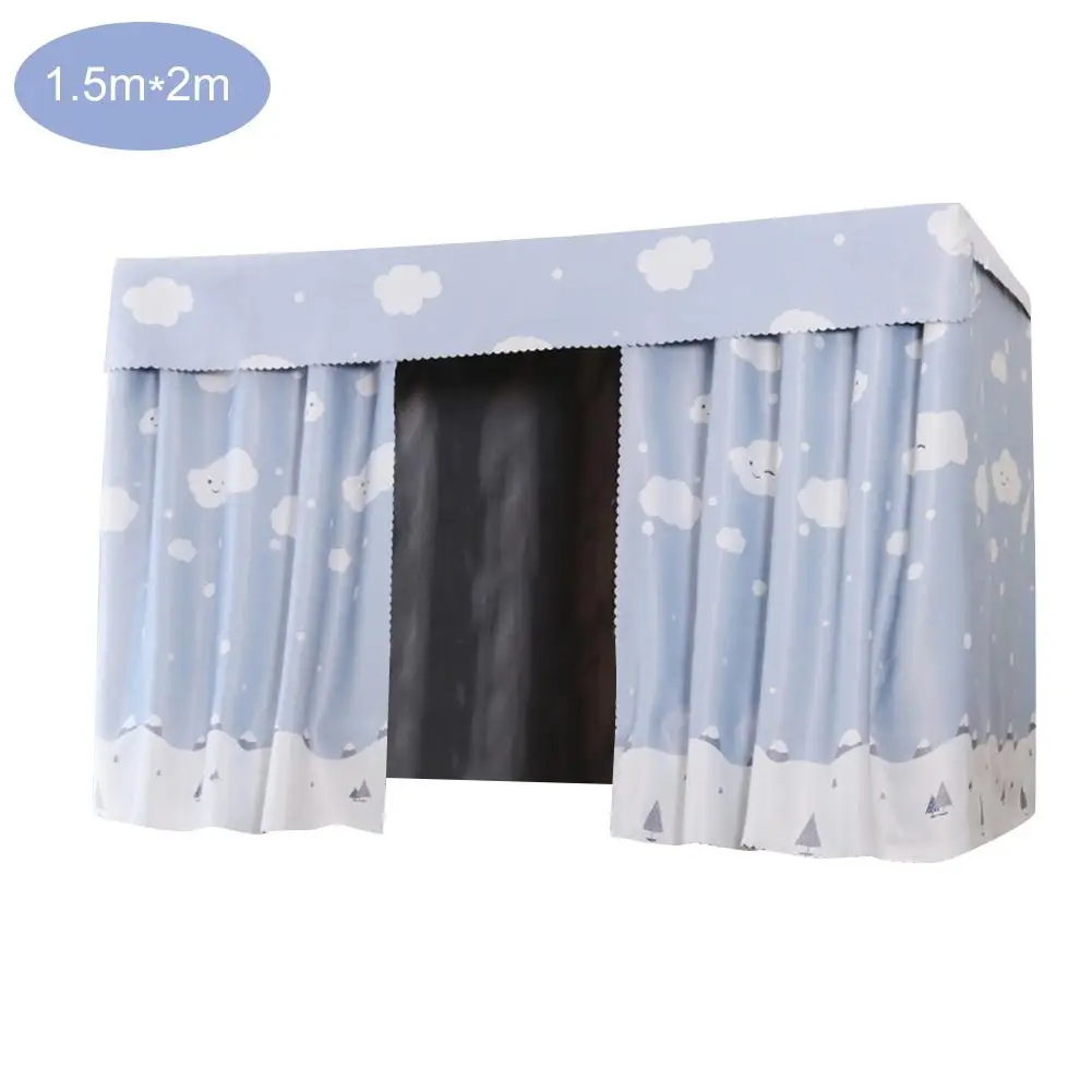 Engrosada cortinas de cama dormitorio sombreado de tela dosel de cama cortinas de engrosada cama cortinas persianas Engrosada cortinas de cama dormitorio sombreado de tela dosel de cama cortinas de engrosada cama cortinas persianas