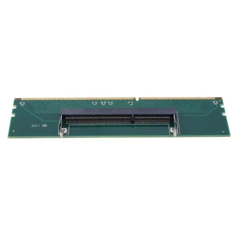 VODOOL Профессиональный DDR3 ноутбука SO DIMM для настольных ПК dimm память ram разъем