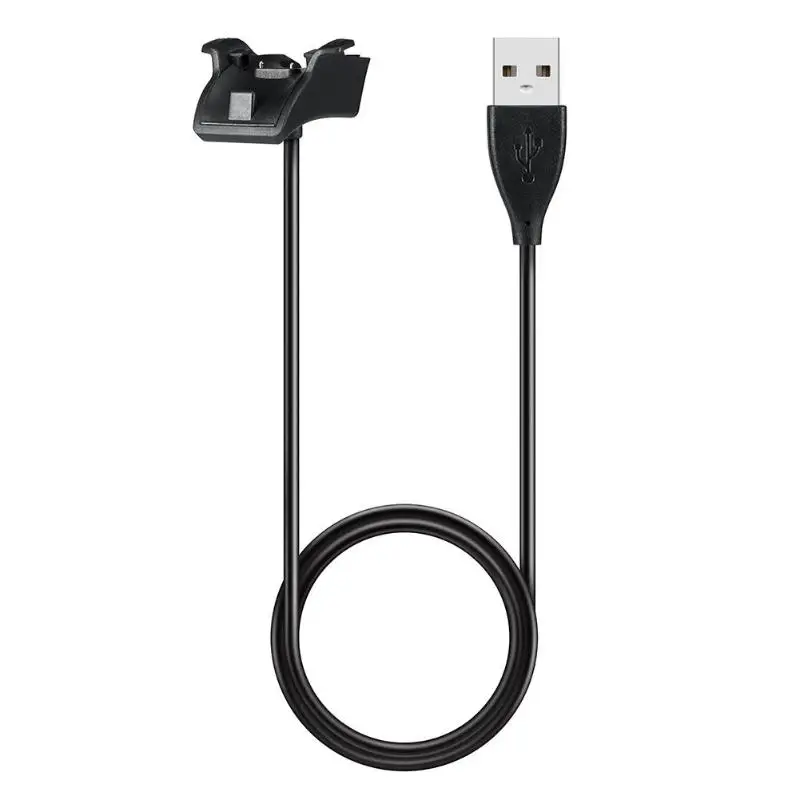 Универсальное зарядное устройство для умных часов 1 м USB кабель зарядки док
