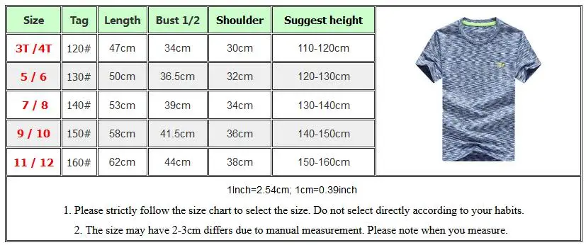 Быстросохнущая детская одежда г. летняя футболка для мальчиков детские спортивные топы, футболка для мальчиков-подростков одежда с короткими рукавами