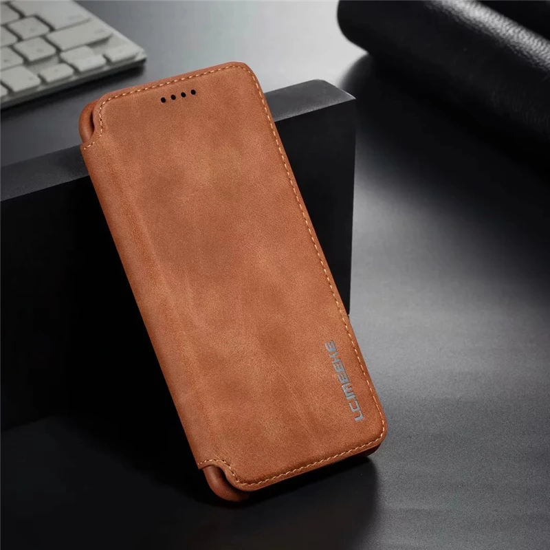 Для huawei P20 Pro Флип Магнитный кожаный бумажник Обложка водостойкий Чехол для