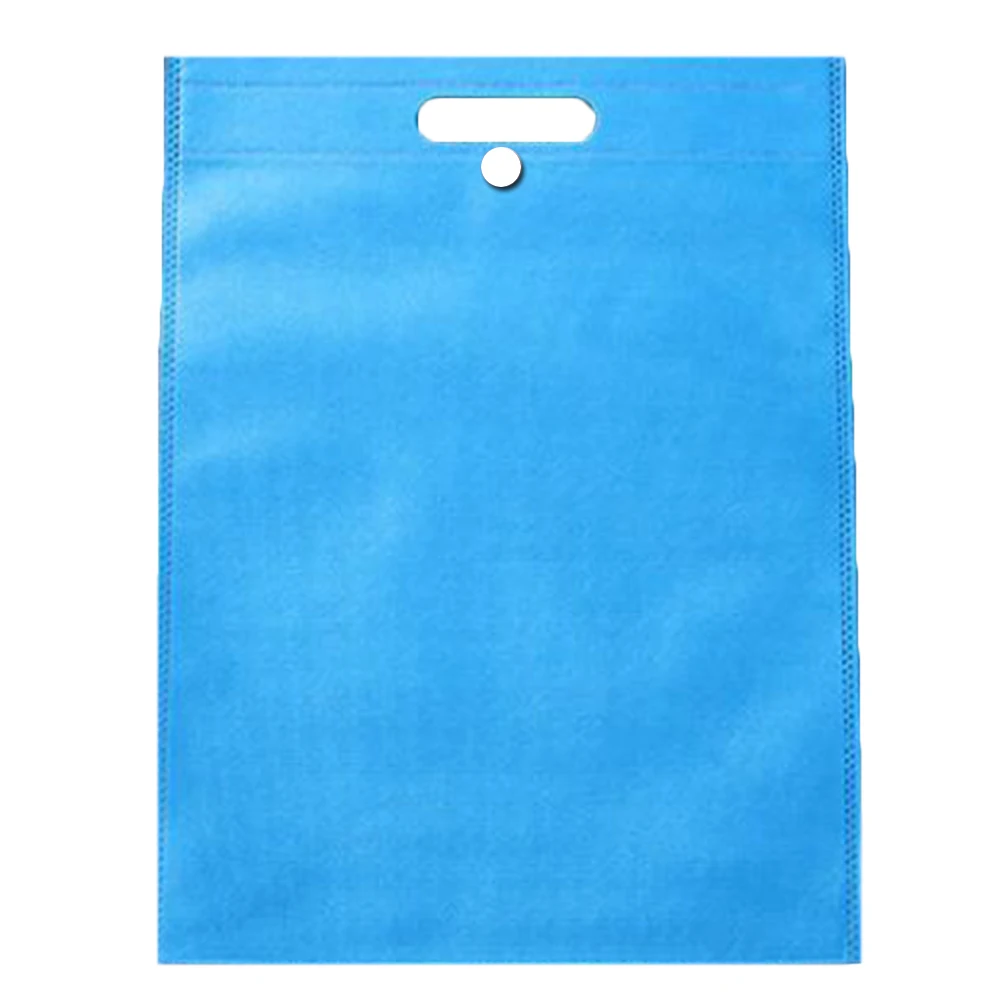 30*40/35*45 см многоразовые сумки для покупок Большой нетканый складной тотализатор сумка дорожная сумка для хранения с кнопкой продуктовый