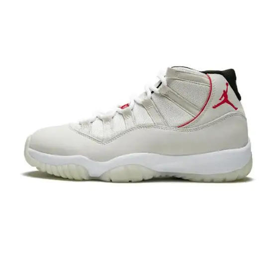

Jordan Air Retro 11 XI Basketball Shoes Platinum Tint high Men Basketball Shoes Gym Red Bred Barons Concord 45 Cool Grey