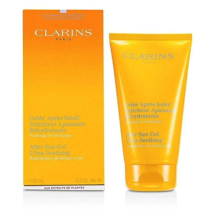 Clarins After Sun Gel Ultra Soothing Hand Creams & Lotions AliExpress
