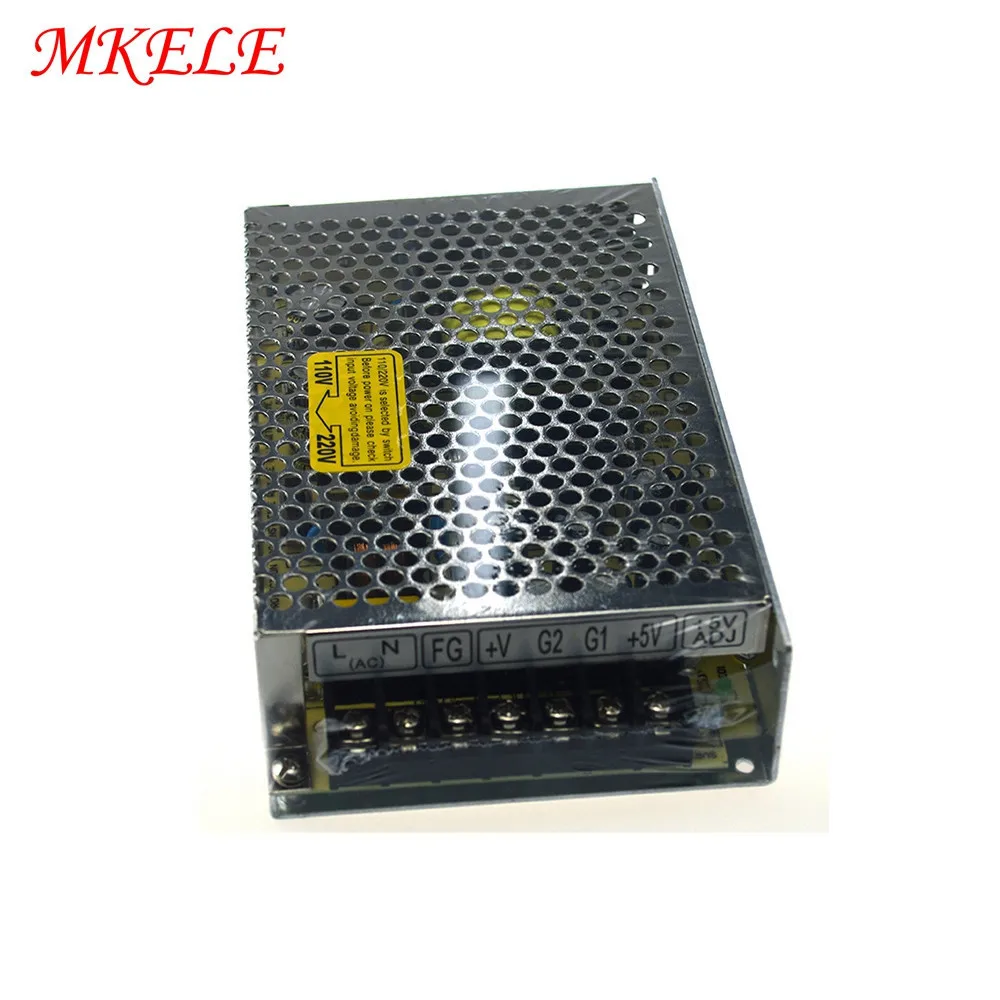 

Switching Power Supply Diy D-60F15 15V -15V 2A 2A 60W High Quality Dual Output Smps With CE Cetificate