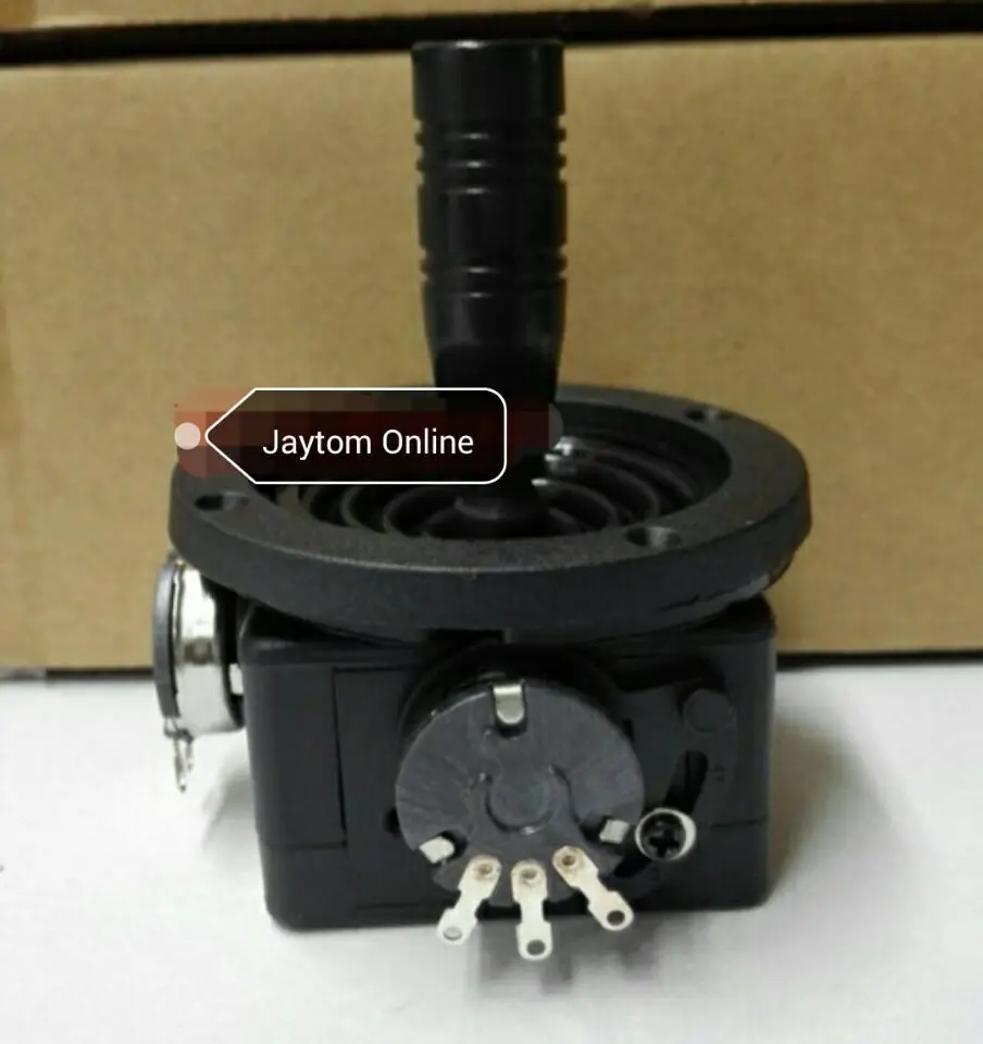  Electric Joystick Potentiometer JH-D202X-R4 10K 2D Monitor Keyboard ball controller For Photographi