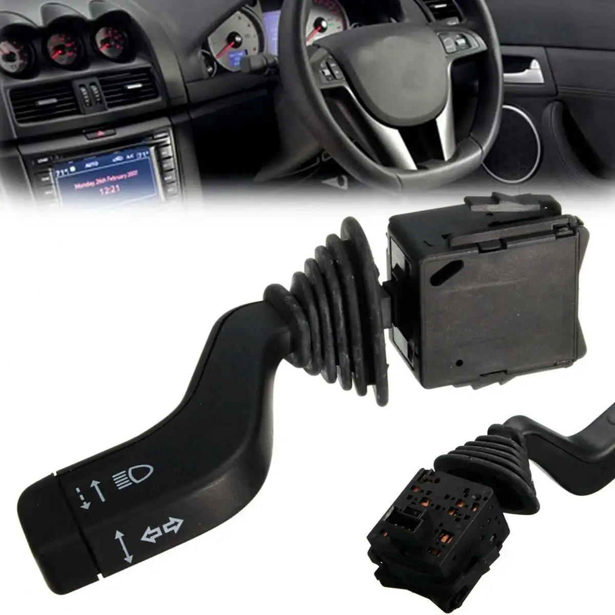 9185413 Indicator Stalk Switch for VAUXHALL COMBO CORSA C MERIVA TIGRA