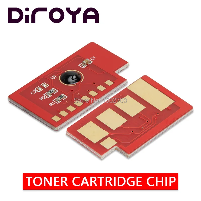 6 шт. тонер картриджи для samsung ml 1660 1661 1665 1666 1667 1670|toner cartridge chip|cartridge chipmlt d104s |