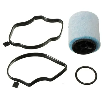 

Crankcase Oil Breather Separator Filter For BMW E46 E39 X5 330D 530D 11127793163 11127793164