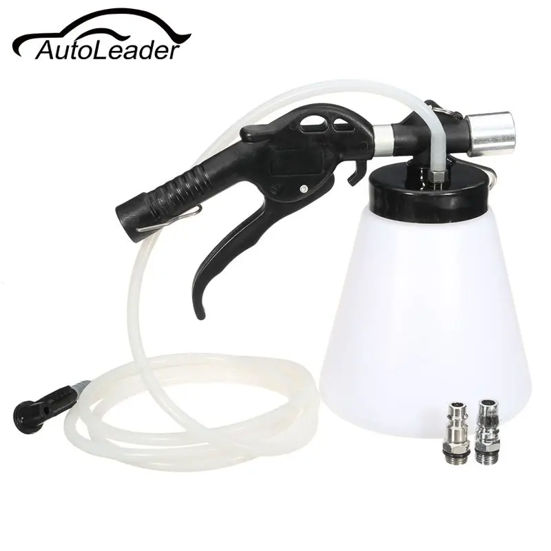 

90 - 120 psi Car Van Brake Bleeder Bleeding Fluid Change Kit Air Pneumatic Garage Vacuum Tool