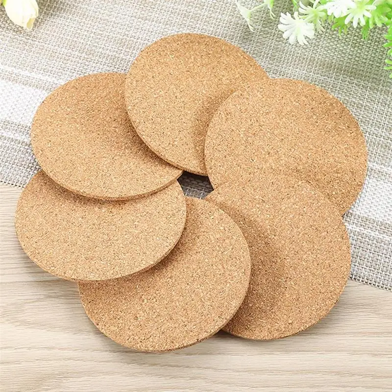 Пробковая подставка под горячее. Пробка под горячее. Пробковая подставка под горячее икеа. Подставка под чашку пробковая. Круглая пробковая подставка.