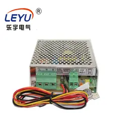 Китай материковой SCP-50-12 оптовая продажа 50 Вт psu с функцией ups ac к dc 13,8 В 3.6a батарея зарядное устройство