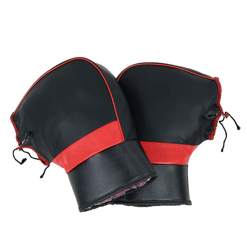 

Motorcycle Handlebar Muffs Gloves Waterproof Motorbike Hand Muff Waterproof