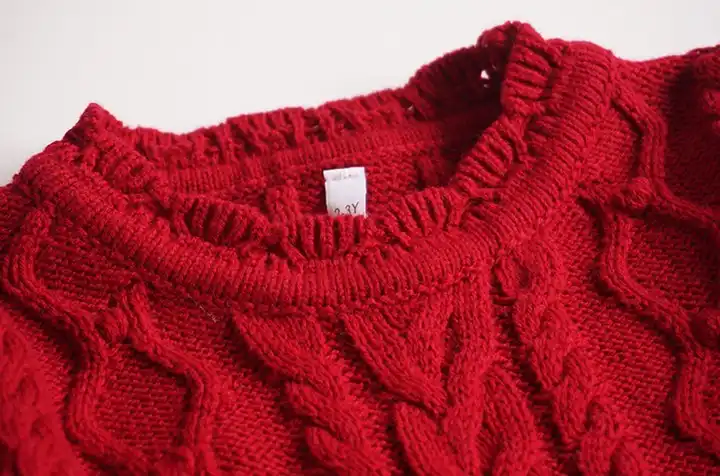 frock sweater for baby girl