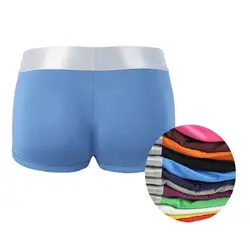 10 шт Мужские трусы боксеры Homme Boxershorts Мужское нижнее белье Для мужчин боксеры хлопковые трусы-боксеры мужские трусы