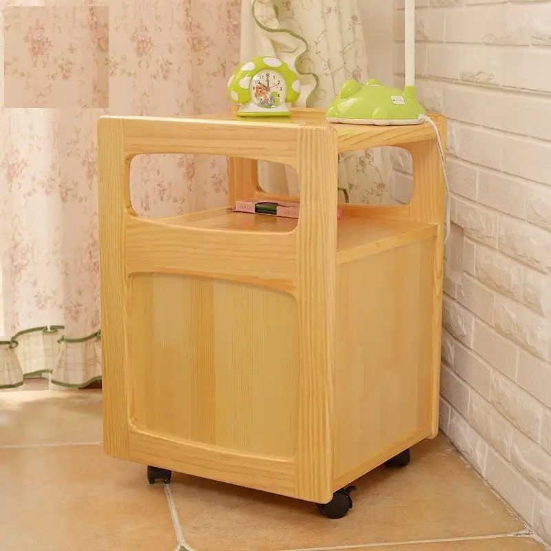 ميسا نوش موبل ميزون Armarios الأوروبية خمر خشبية مجلس الوزراء أثاث غرفة نوم قورتو Mueble دي Dormitorio منضدة