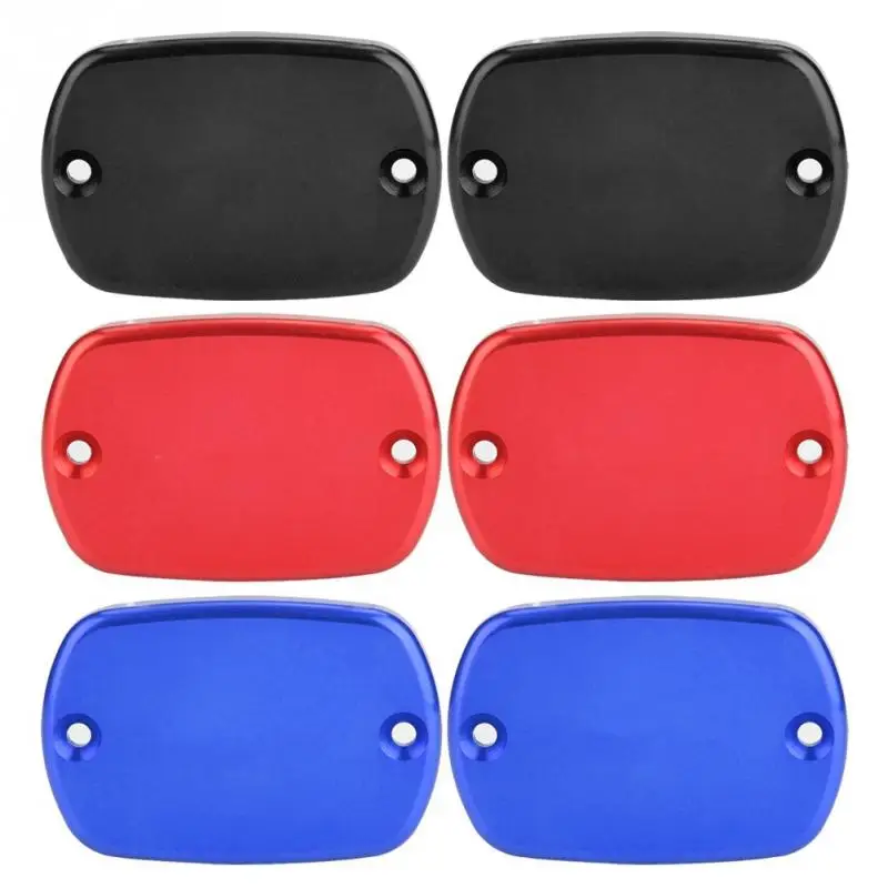 

2pcs Rear Brake Fluid Reservoir Cap for Yamaha T Max T-Max 500 2004-2011 Tmax 530 12 13 14 15 16 Rear Brake Oil Cap New