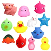 squeeze bath toys