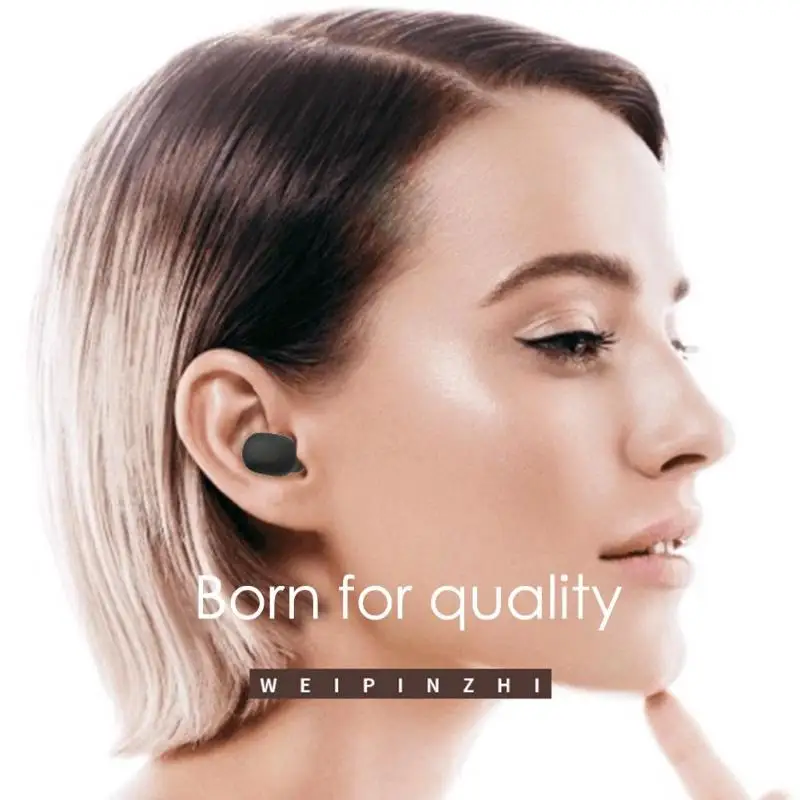 Q2 TWS Bluetooth 5 0 наушники беспроводные гарнитура вкладыши|Наушники и гарнитуры| |