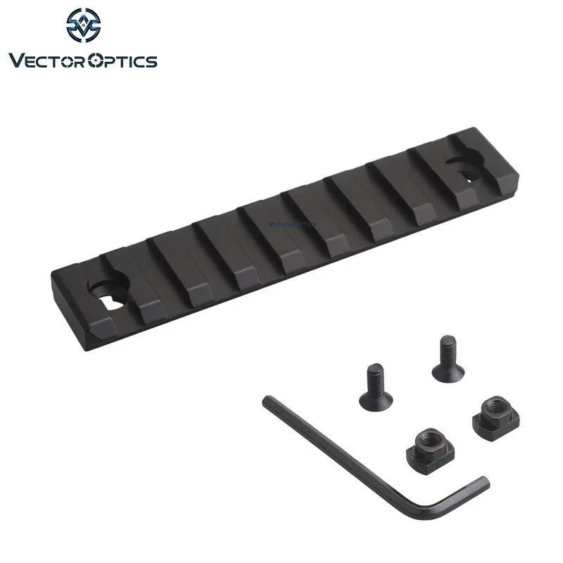 

Vector Optics MLOK 4 Inch Handguard Spare Rail