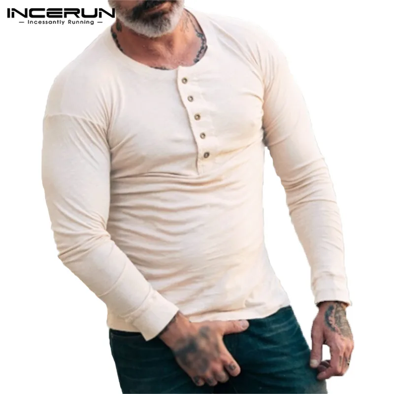 henley muscle