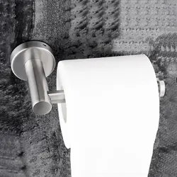 Настенный материал 304 из нержавеющей стали 2 модели туалетной бумаги