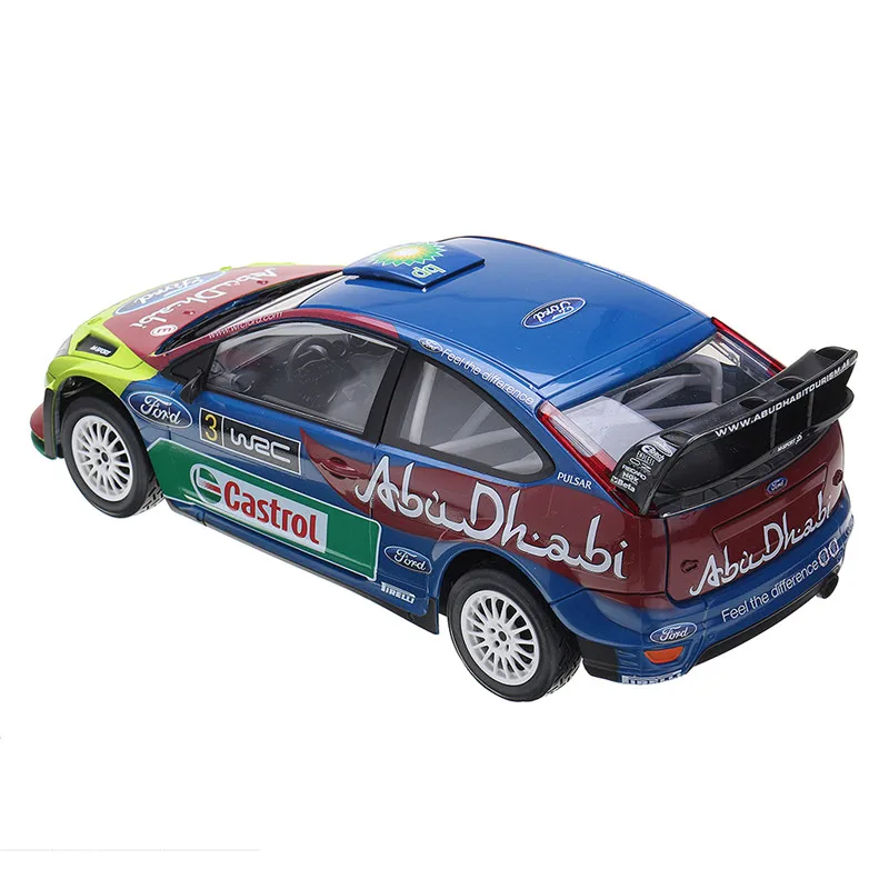 86063 1/16 27 МГц 4WD Drift RC автомобиль для Ford Модель игрушка 15 км/ч высокая скорость