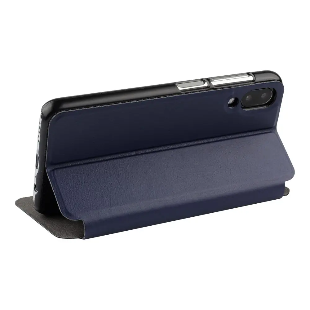 

Bakeey Flip PU Leather Full Cover Protective Case Shockproof Desktop Stand For UMIDIGI One/ One Pro