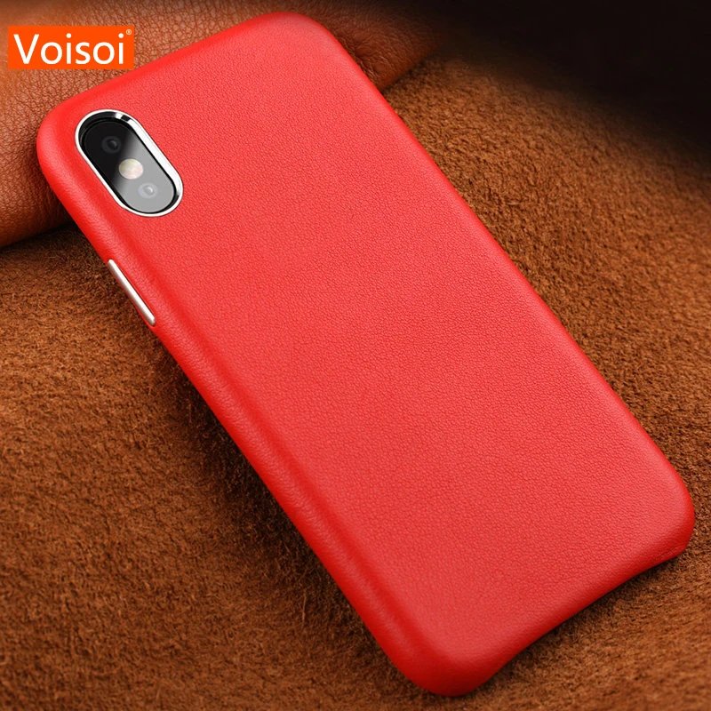 

PU Leather Pattern Phone Case For Apple iPhone X 10 XS Max XR Original Official Style Back Cover For iphone X Xs Max XR Shell