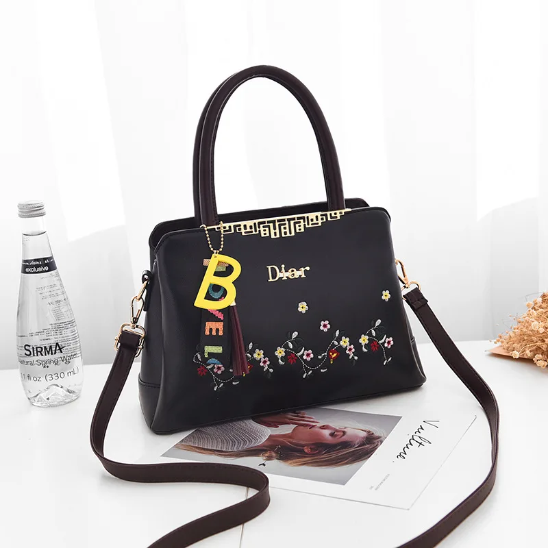 Women Bag 2019 New Bags European and American Big Package Fashion