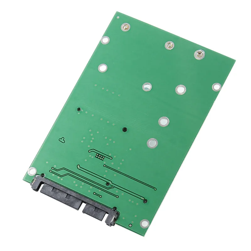 Cablecc SATA 22pin 2 5 &quotжесткий диск к USB 3 0 в 1 Combo Mini PCI E Lane M.2 NGFF B/M key &amp mSATA SSD конвертер