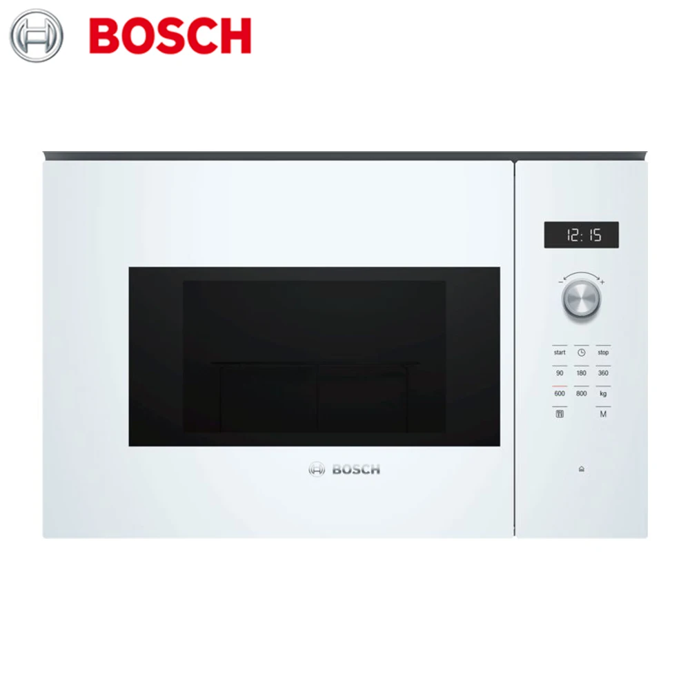 Встраиваемая микроволновая печь Bosch Serie|6 BFL524MW0