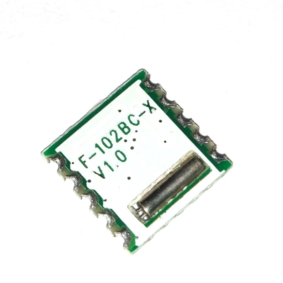 AR1010 radio module replace TEA5767 supports digital broadcasting systems FM module