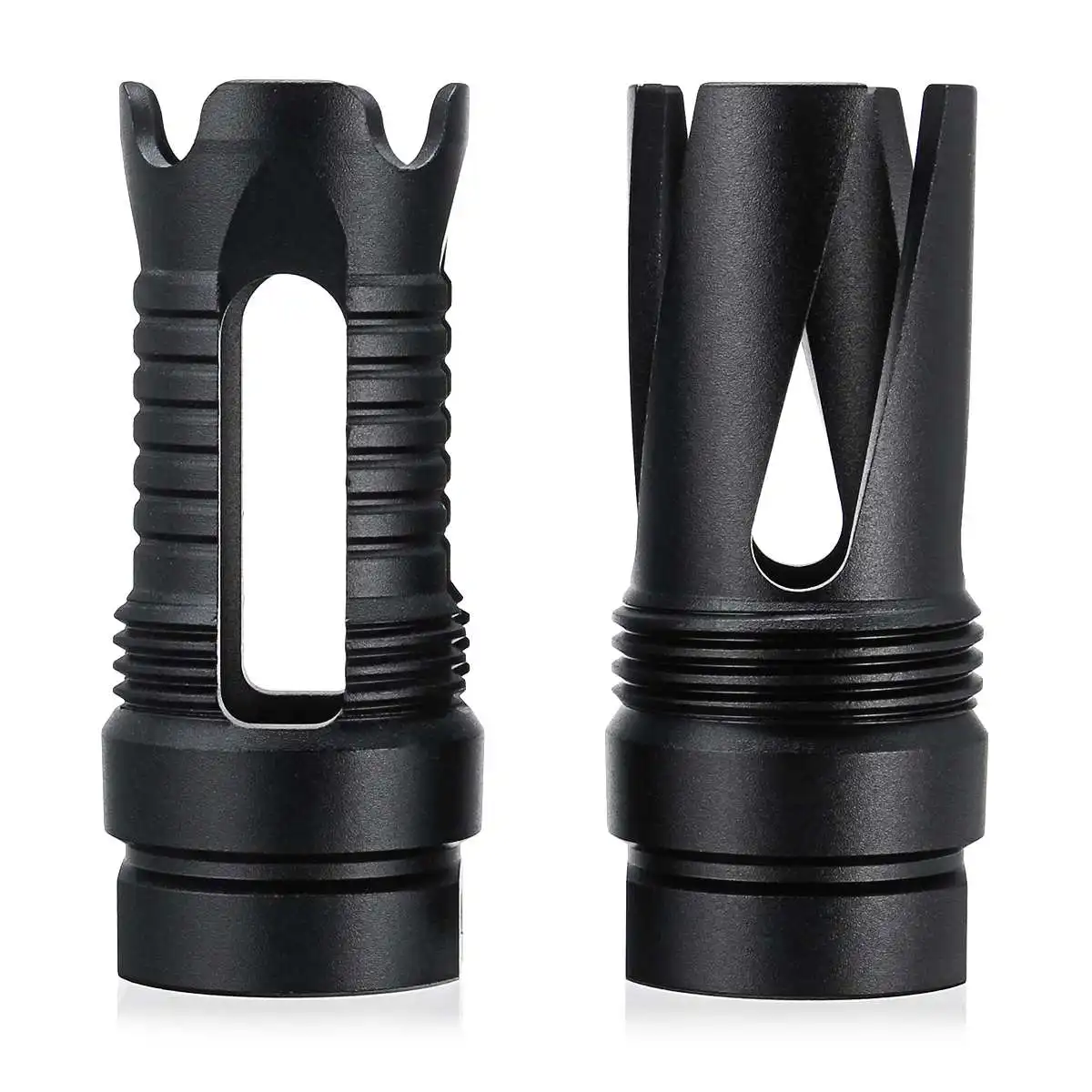 

Upgrade Metal Black Fishbone Cap For JinMing Gen8 M4A1 Gel Ball Toy Blastering Guns
