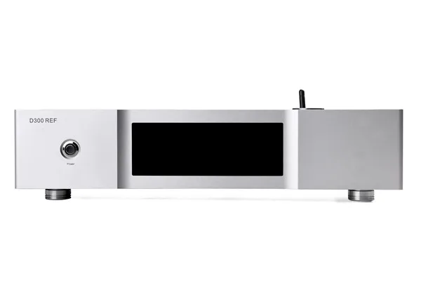 Цифровой Сетевой USB проигрыватель soundдинамика D300REF справочного уровня следующего