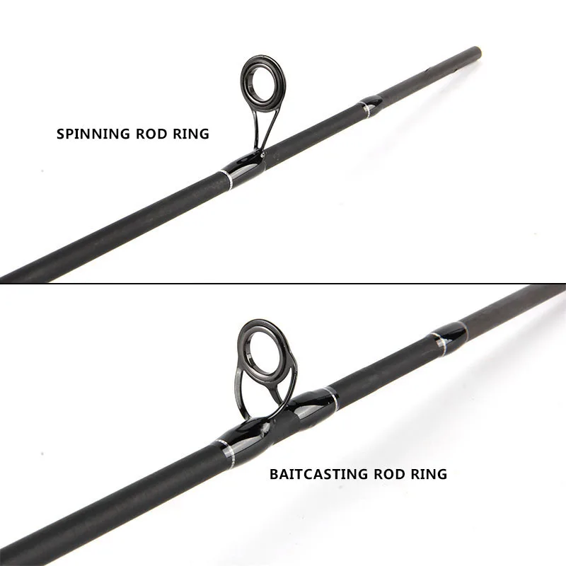 Hot Sale Carbon Spinning Fishing Rod M Power Hand Fishing Tackle Lure Rod Casting Rod Canne Spinnng Leurre Spinning Fishing