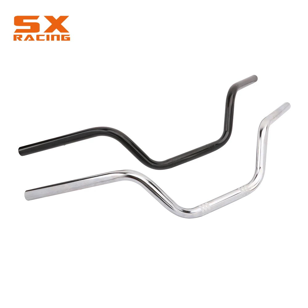 

Motorcycle 22mm 7/8" CNC Handlebars Handle Bar Tube Fat Bar For Harley HONDA YAMAHA Sportster Cafe Racer XL 883 1200 FLHR FLTR