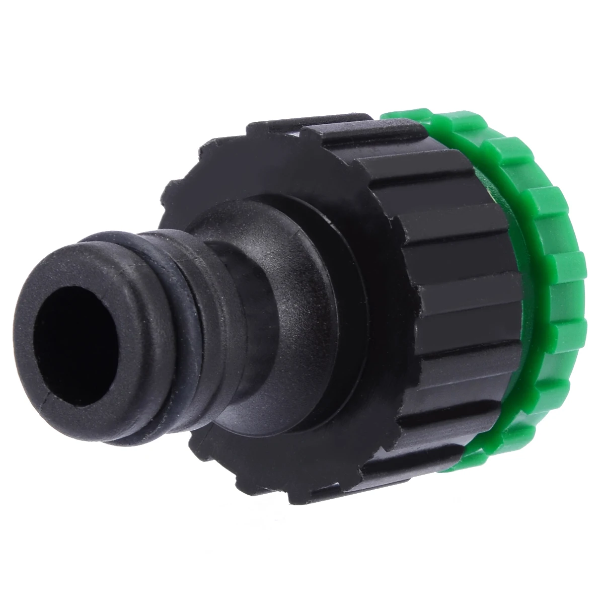 

1pcs Fast Coupling Adapter Drip Tap Hose Adaptor For 1/2 & 3/4" Irrigation Hose Water Connector Garden Watering Irrigation Tool